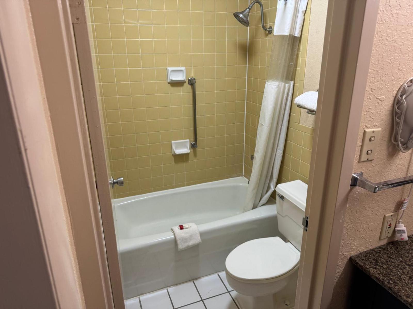 Oyo Hotel Harriman Near I-40 المظهر الخارجي الصورة