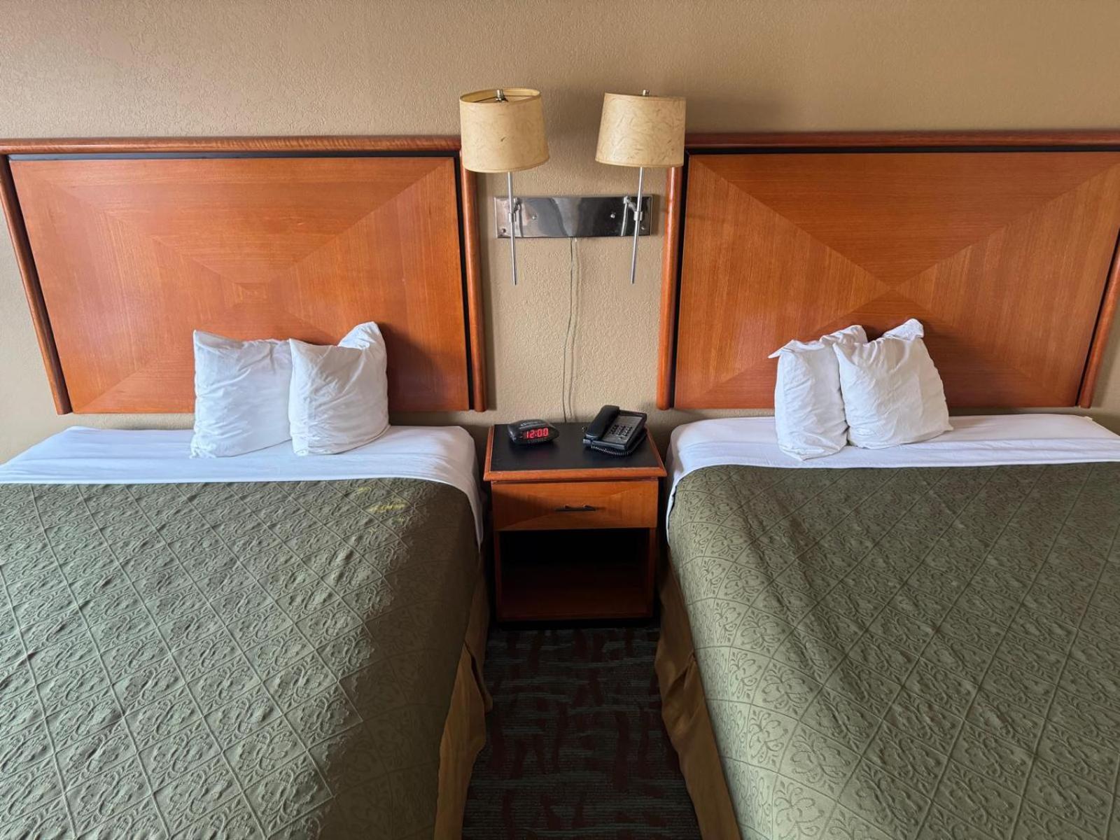 Oyo Hotel Harriman Near I-40 المظهر الخارجي الصورة