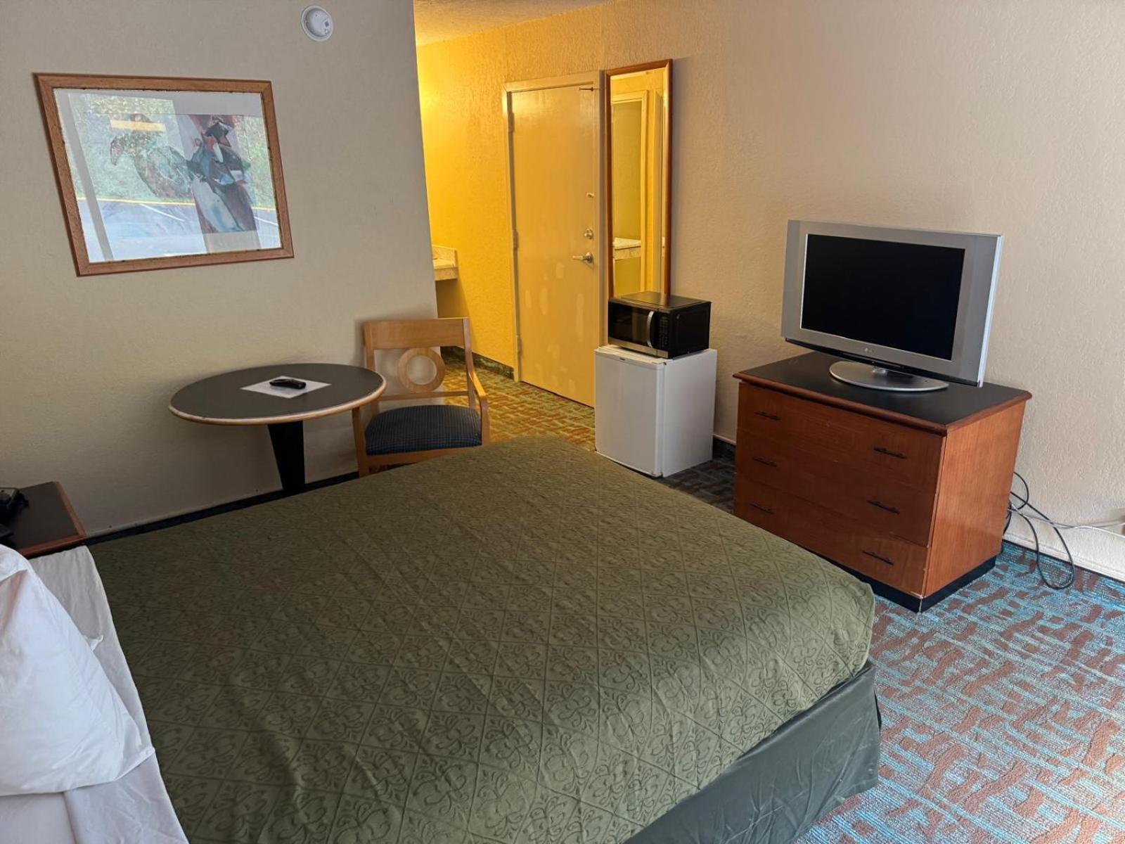 Oyo Hotel Harriman Near I-40 المظهر الخارجي الصورة