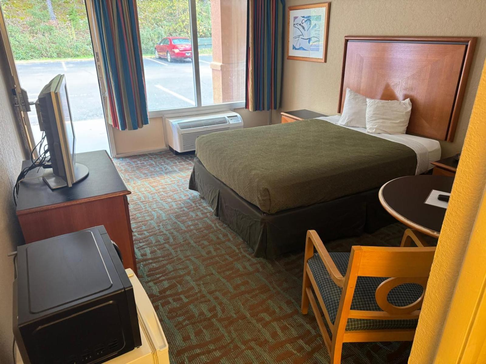 Oyo Hotel Harriman Near I-40 المظهر الخارجي الصورة