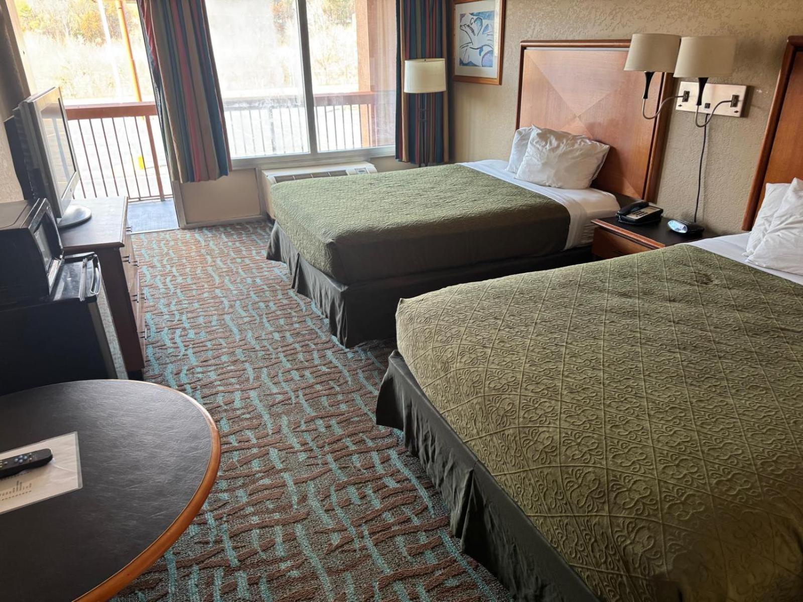 Oyo Hotel Harriman Near I-40 المظهر الخارجي الصورة