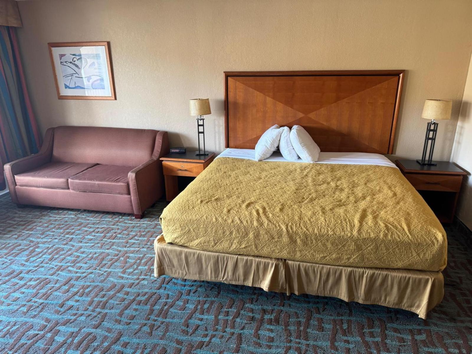 Oyo Hotel Harriman Near I-40 المظهر الخارجي الصورة