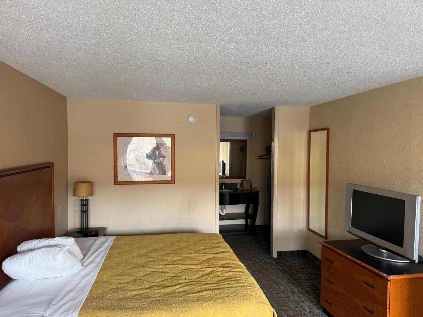 Oyo Hotel Harriman Near I-40 المظهر الخارجي الصورة