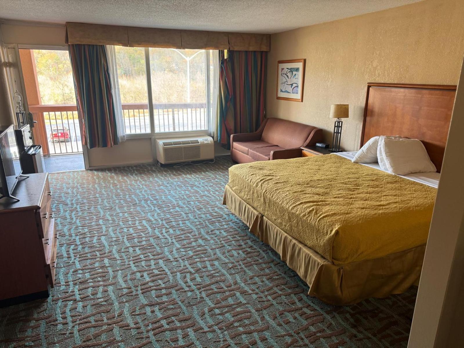 Oyo Hotel Harriman Near I-40 المظهر الخارجي الصورة