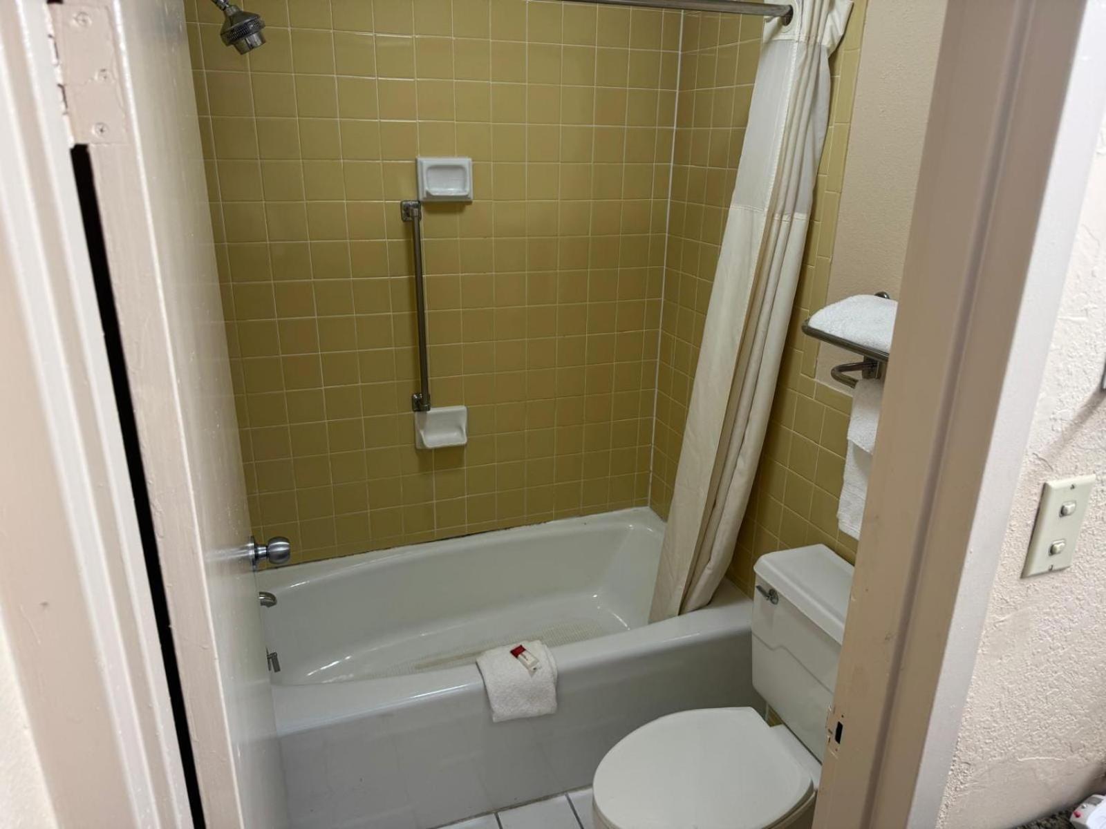 Oyo Hotel Harriman Near I-40 المظهر الخارجي الصورة