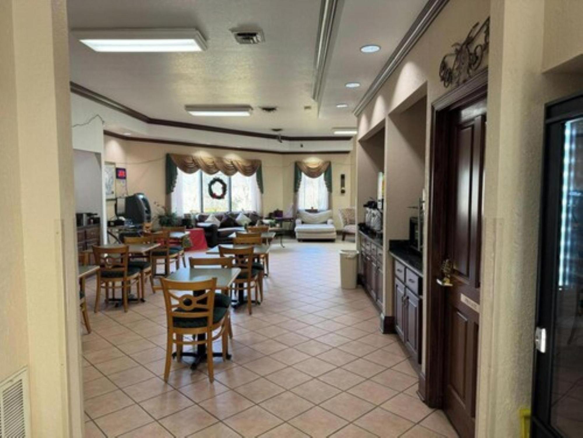 Oyo Hotel Harriman Near I-40 المظهر الخارجي الصورة